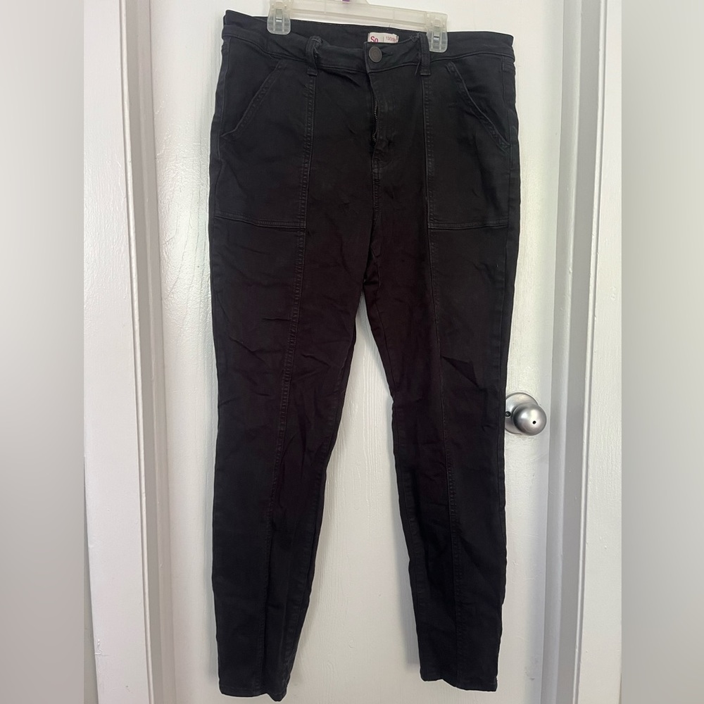 Kohl’s Juniors' SO Skinny Cargo Jeans